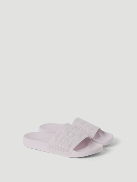 Björn Borg Women's Knox Slides Lilla, 36