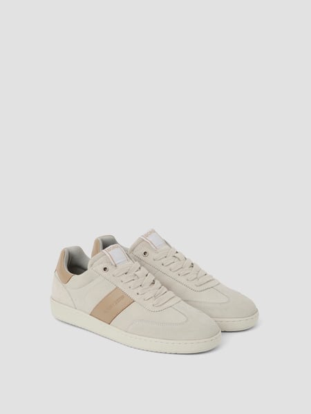 Björn Borg Women's Grace Suede Sneakers Beige, 39