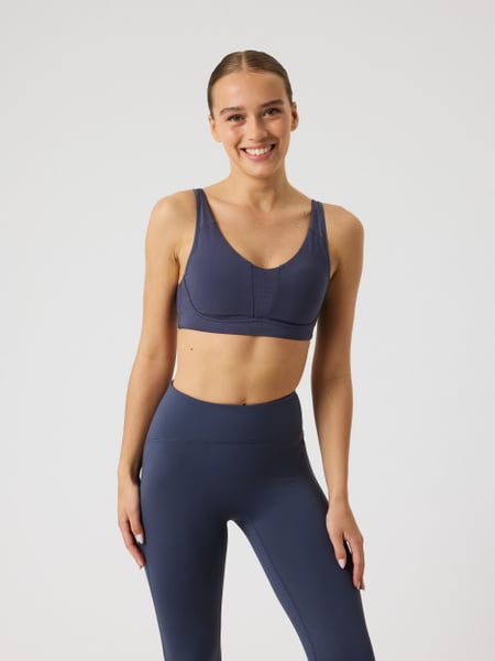 Björn Borg Borg Reform Sports Bra Marineblå, S