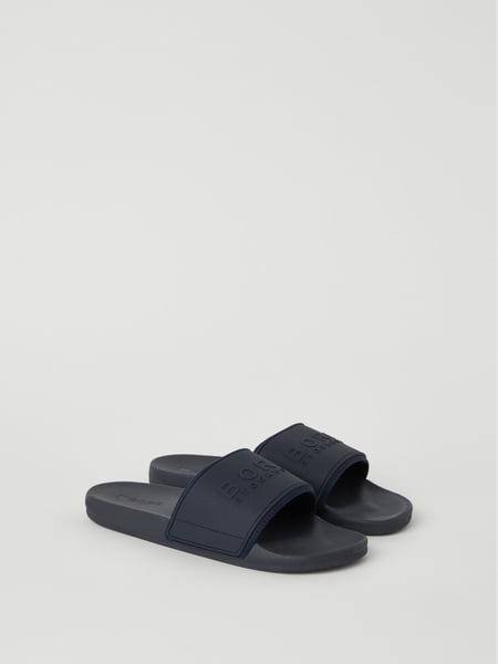Björn Borg Men’s Sandal Romeo Logo Marineblå, 45
