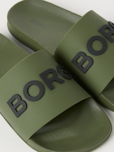 Björn Borg Men’s Sandal Knox Grøn, 43