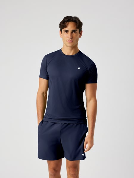 Björn Borg Ace Light T-shirt Marineblå, M