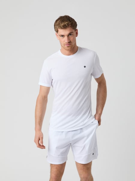 Björn Borg Ace Light T-shirt Hvid, S