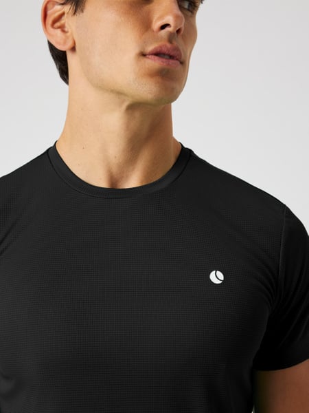 Björn Borg Ace Light T-shirt Sort, XL