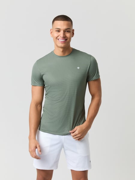 Björn Borg Ace Light T-shirt Grøn, XXL