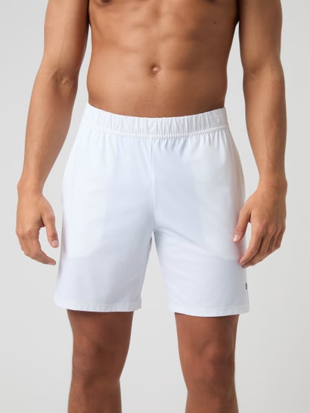 Björn Borg Ace Sports Shorts 8 Inch Hvid, L