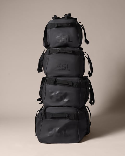 Björn Borg Borg Duffle Bag 95l Sort
