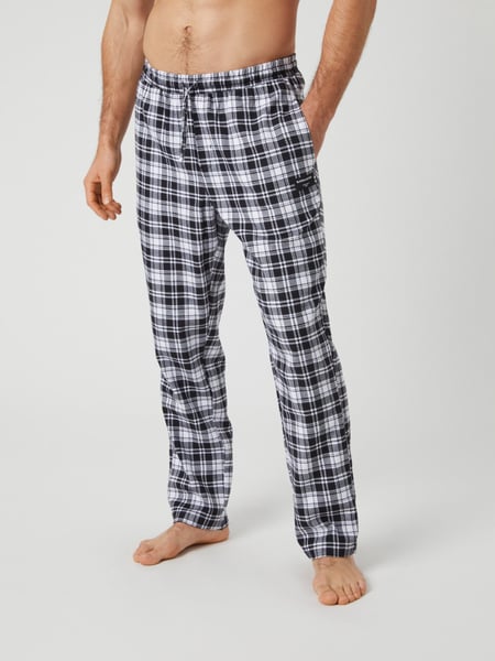 Björn Borg Core Flannel Pyjama Pants Multi, M