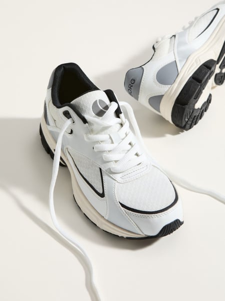 Björn Borg Women's Nova Sneakers Hvid, 39