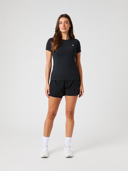 Björn Borg Ace 2 In 1 Shorts Sort, L