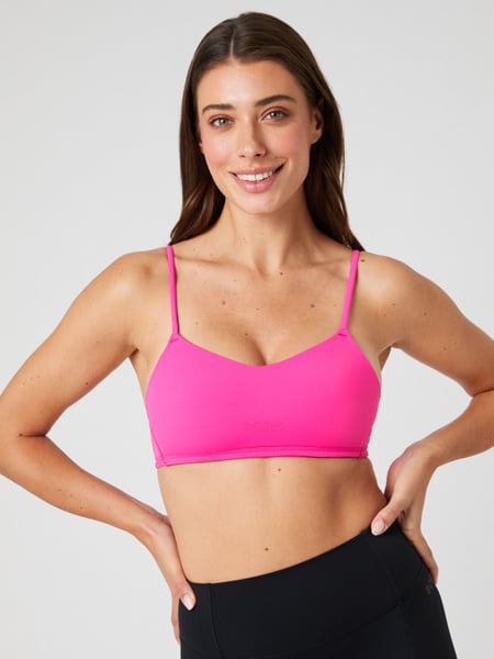 Björn Borg Studio Soft Padded Bra Pink, L