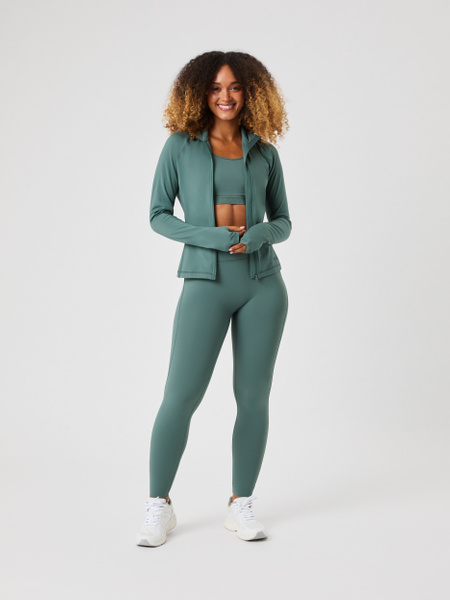 Björn Borg Borg Reform Tights Grøn, L
