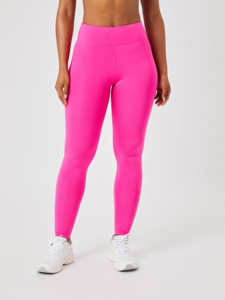 Björn Borg Borg Logo Tights Pink, L