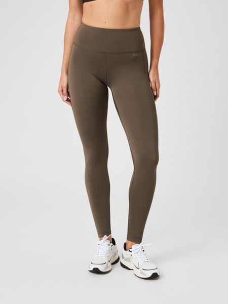 Björn Borg Borg Running Tights Brun, L