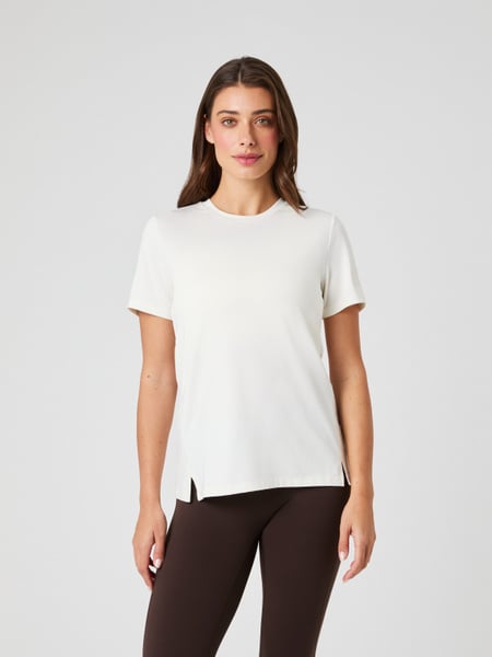 Björn Borg Borg T-shirt Hvid, L