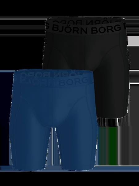 Björn Borg Sports Lightweight Long Boxers 2-pack Multi, XS
