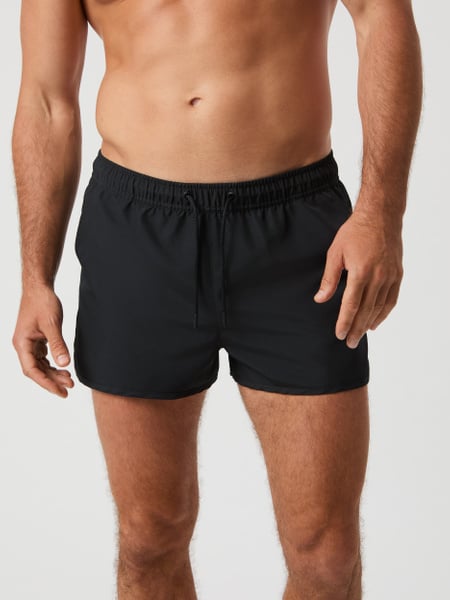 Björn Borg Borg Retro Swim Shorts Sort, S