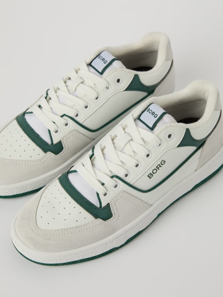 Björn Borg Men’s Sneakers T3100 Hvid, 44