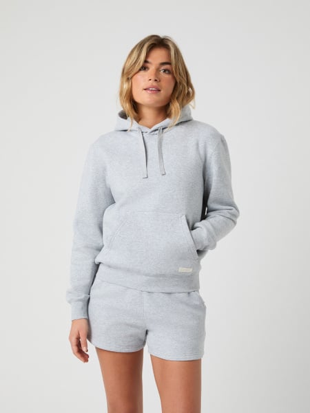 Björn Borg Centre Hoodie Grå, XXL