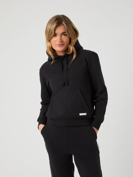 Björn Borg Centre Hoodie Sort, XXL