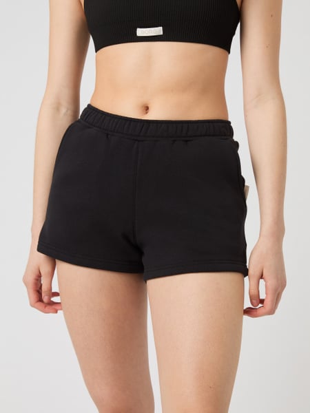 Björn Borg Centre Sweatshorts Sort, S