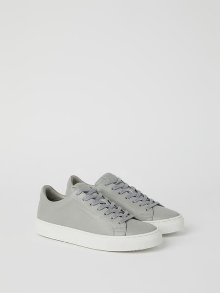 Björn Borg Womens Leather Sneakers Sl100 Grå, 38