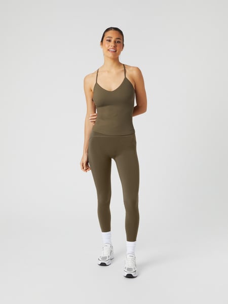 Björn Borg Borg Sleek Tights Brun, XS