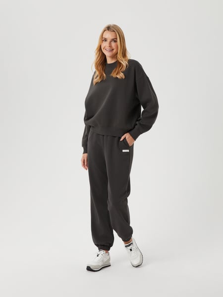 Björn Borg Studio Oversized Pants Grøn, M
