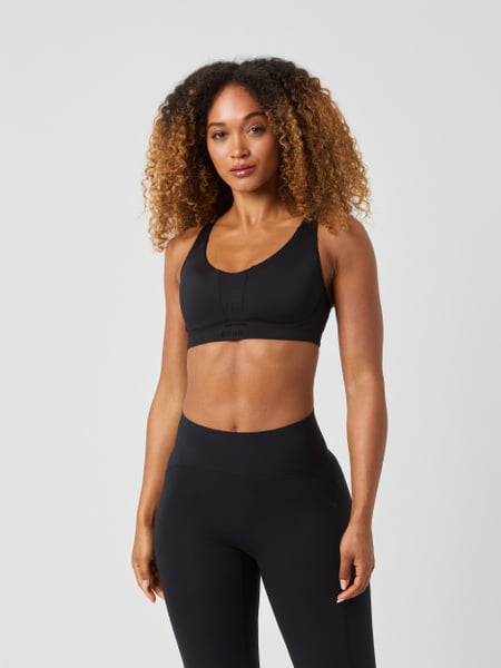 Björn Borg Borg Reform Sports Bra Sort, XS
