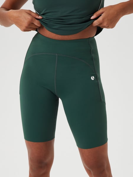 Björn Borg Ace Biker Shorts Grøn, XS