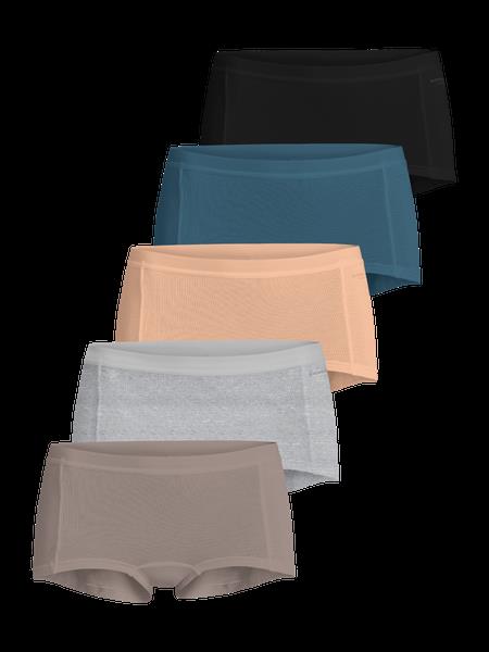 Björn Borg Core Minishorts 5-pack Multi, S