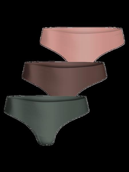 Björn Borg Performance Thong 3-pack Multi, XXL