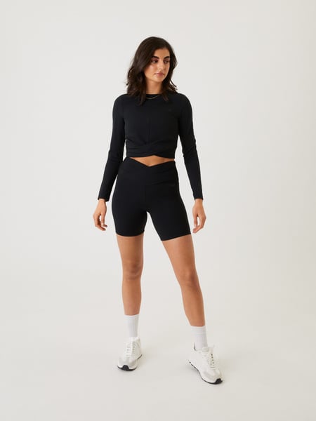 Björn Borg Studio Cross Shorts Sort, S