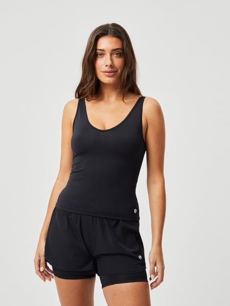 Björn Borg Ace Deep V Tank Sort, S