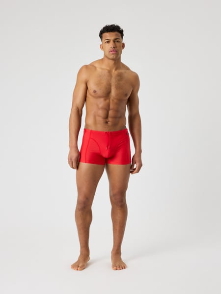 Björn Borg Borg Swim Trunks Rød, M