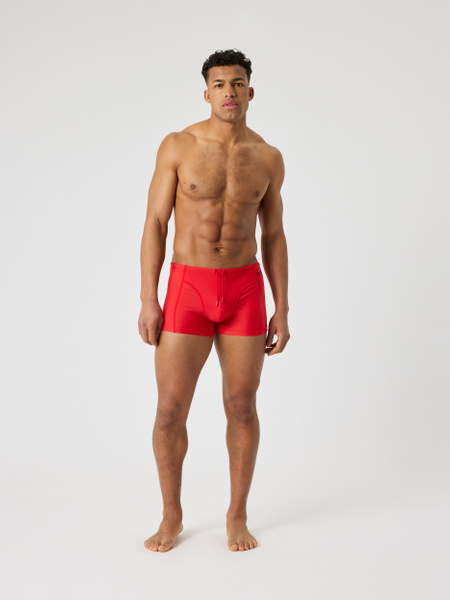 Björn Borg Borg Swim Trunks Rød, XXL