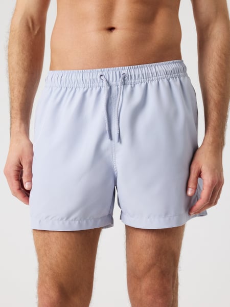 Björn Borg Borg Solid Swim Shorts Blå, S