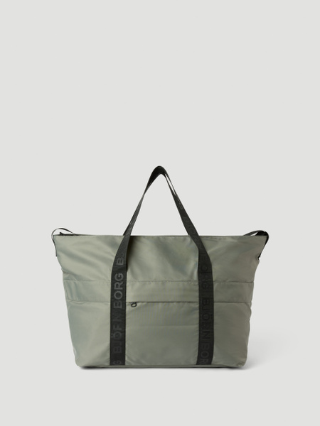 Björn Borg Borg Classic Tote 27l Grøn