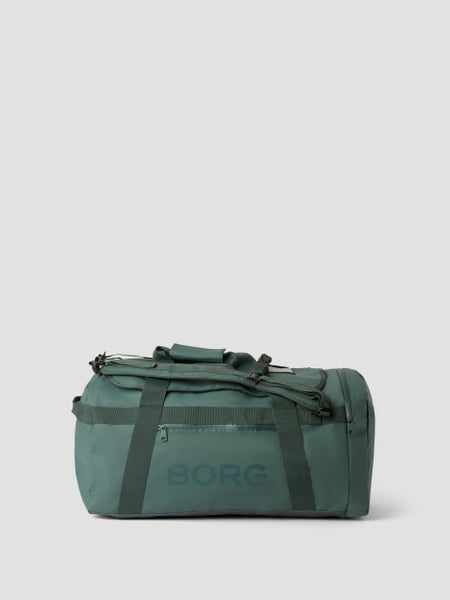 Björn Borg Borg Duffle Bag 55l Grøn