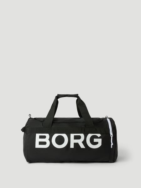 Björn Borg Borg Logo Sports Bag 40l Sort