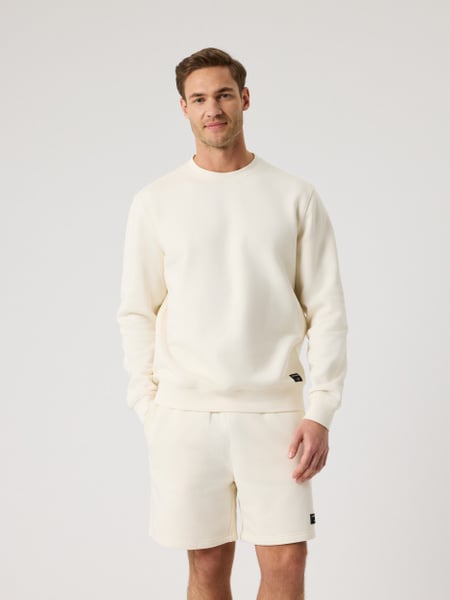 Björn Borg Centre Sweatshirt Hvid, S