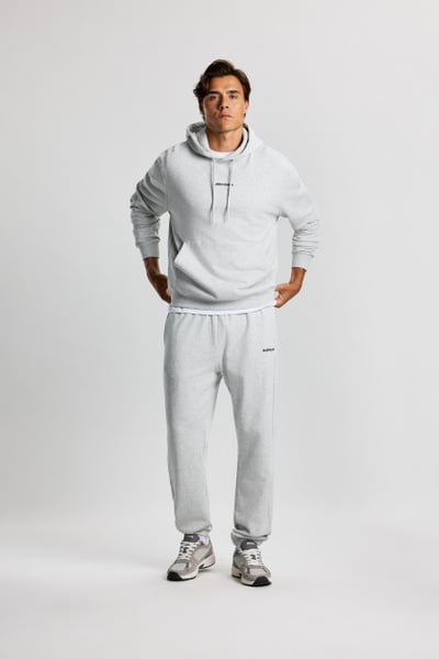 Björn Borg Borg Classic Sweatpants Grå, XL