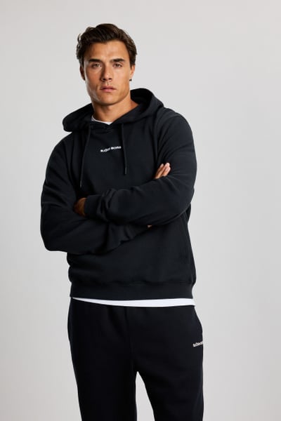 Björn Borg Borg Classic Hoodie Sort, S