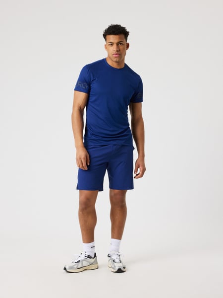 Björn Borg Borg Athletic Shorts 9 Inch Blå, S