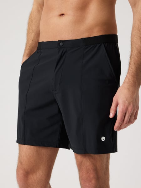 Björn Borg Ace Classic Shorts 8 Inch Sort, XL