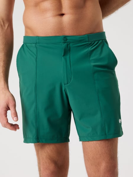 Björn Borg Ace Classic Shorts 8 Inch Grøn, M