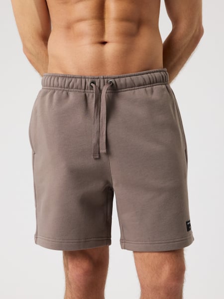 Björn Borg Centre Sweatshorts Brun, XL