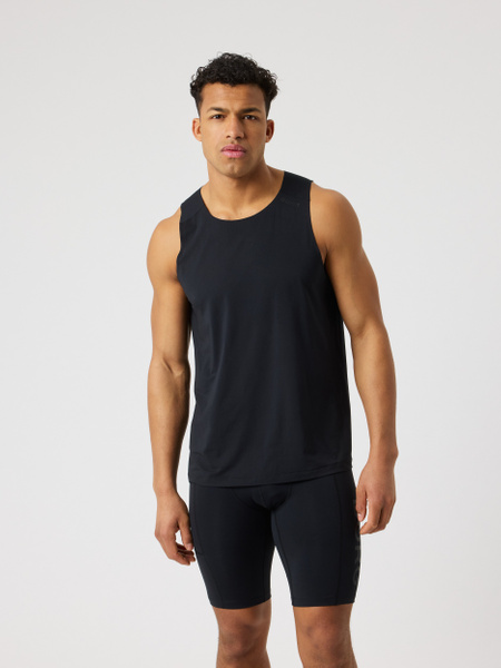 Björn Borg Borg Feather Tank Sort, L
