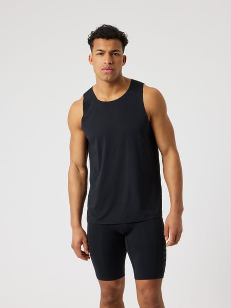 Björn Borg Borg Feather Tank Sort, XL
