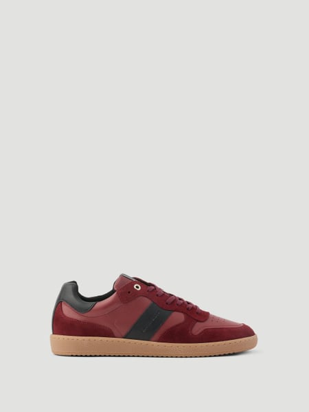 Björn Borg Men's Legacy Leather Sneakers Sort, 41